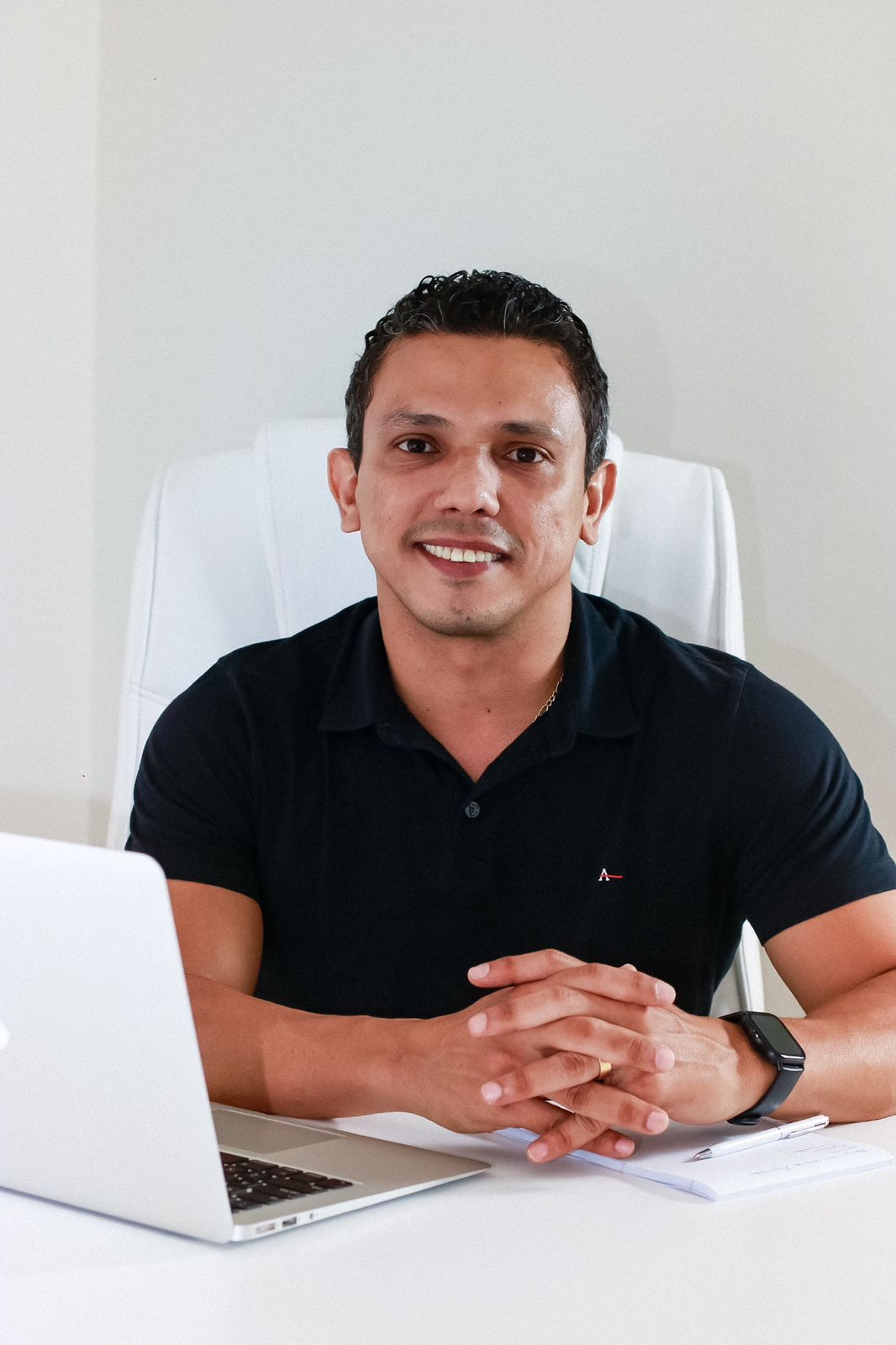 Foto Página de Vendas